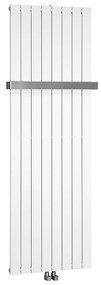 Sapho - Radiator pentru baie COLONNA 1205W/230V 60x180 cm alb