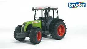 Tractor Bruder Farmer - Claas Nectis 267 F,25,2 x 12,9 x 15 cm