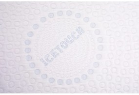 Topper Green Future, Cool Touch, 160 x 190 cm, H 4 cm, spuma memory cu particule reci