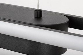 Lustra LED suspendata design modern Contessa