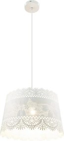 Globo 15257H1 - Lustră pe cablu BRUIN 1xE27/60W/230V