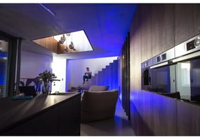 SET 3x bec LED RGB+CCT dimabil NEO LITE Wi-Fi E27/9W/230V Immax NEO 07712C