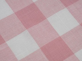 Lenjerie de pat din bumbac PINK CUBIS roz, 100% bumbac Dimensiune lenjerie de pat: 70 x 80 cm | 140 x 200 cm