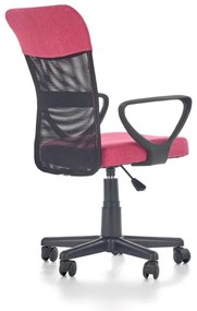 Scaun de birou LIRI roz