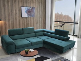 Colțar Ascend L (Verde închis) (D). 1056901