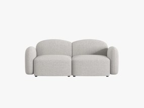 Canapea 2 locuri Blair chenille L194 cm