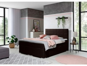 Pat boxspring Alice 160x200 cm Sawana 26