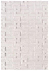 Covor pentru exterior și interior crem 160x230 cm Doha 1656 Cream – Ayyildiz Carpets