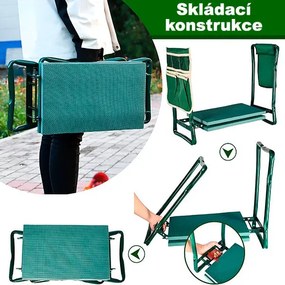 Scaun/ scaun pliabil pentru grădină - KNEEBENCH