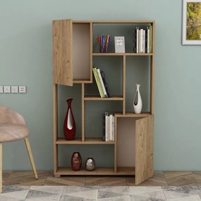 Biblioteca Living De More, Atlanctic Pine