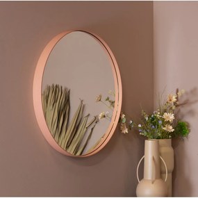 Oglindă de perete ø 60 cm Donna – Spinder Design