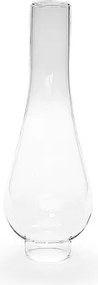 Lampă cu petrol MONIKA 34 cm chihlimbar în carouri