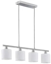 Suspensie moderna 4 becuri E14 Tommy R30334001 TRIO