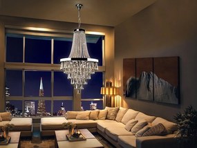 Candelabru elegant cu cristale K9 Palace 810637