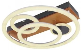 Plafoniera moderna led 55W Darryl 67265-55 Globo