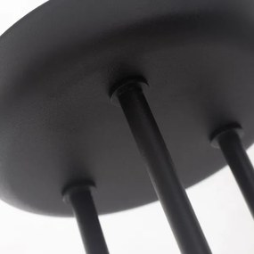 Lustr pentru copii OXFORD 3xE27/15W/230V montat pe tavan