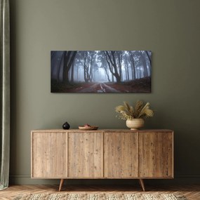 Tablou - Zi cu ploaie (120x50 cm)