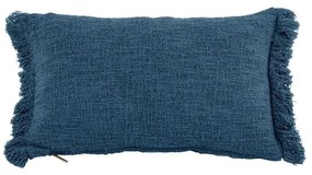 Pernă decorativă 50x30 cm Cotton Slub Solid - Tiseco Home Studio