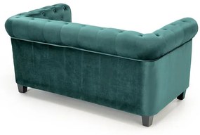 Canapea tapitata Eriksen XL - Verde
