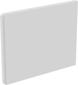 Panou lateral Ideal Standard i.life 75 cm alb lucios