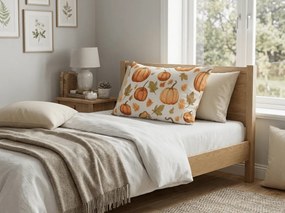 Fata de perna din microfibra AUTUMN PUMPKINS 50x70 cm, colorat