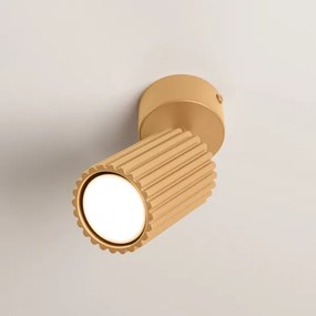 Brilagi - Spot direcționabil CRESTO 1xGU10/10W/230V auriu