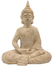 Decorațiune Feng-Shui, statuetă Buddha, înălțime 37cm