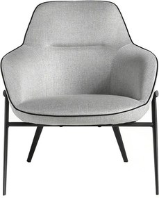 Fotoliu elegant design italian Ofelia AC 5065-A146