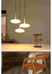 Lustră pe cablu Lucide 25413/13/02 SINGALA 3xE27/60W/230V