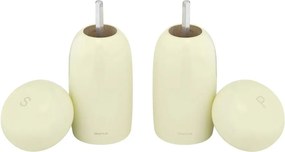 Set solniță și piperniță Moli – Blomus