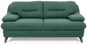 Canapea 2 locuri, 100x185x87 cm, Sophia, Green