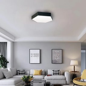 Plafonieră LED/40W/230V 4000K d. 60 cm