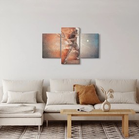 Tablou - Jucător de tenis (90x60 cm)