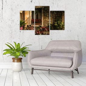 Tablou - Italia pitorească (90x60 cm)