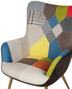 Fotoliu VIADENE (patchwork). 1022888