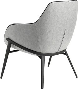 Fotoliu elegant design italian Ofelia AC 5065-A146