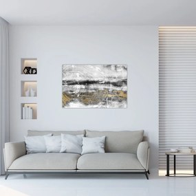 Tablou - Abstract (90x60 cm)