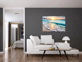 Tablou - Mare (90x60 cm)