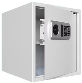 Seif electric pentru mobilă SECURITY, 35x40x40cm, argintie Deuba