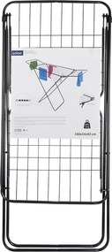 Uscător de rufe negru/gri antracit 15 m – Orion
