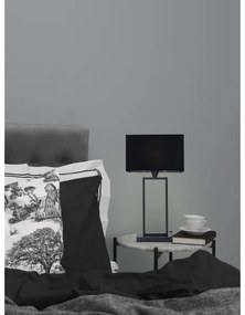 Cottex B2821SV - Lampă de masă KENSINGTON 1xE14/40W/230V, neagră