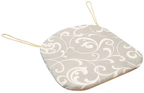 Perna scaun Standard Orient gri