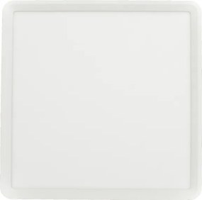 Fulgur s-43102 - Plafonieră LED NOMY LED/24W/230V CCT IP40 30x30 cm albă