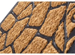 Covoraș de intrare din fibre de cocos 75x45 cm - Hanse Home