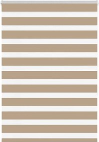 vidaXL Jaluzea tip zebra 100x150 cm lățime țesătură 95,9 cm poliester