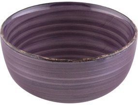 Lamart LT9102 bol ceramic Happy, diametru 11,5 cm,violet