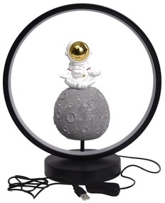 Veioza LED camera copii ASTRONAUTA