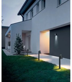 Redo 9529 - Aplică perete ALVAR 1xGU10/35W/230V IP44