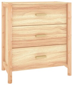 345674 vidaXL Servantă, 62x38x70 cm, lemn prelucrat
