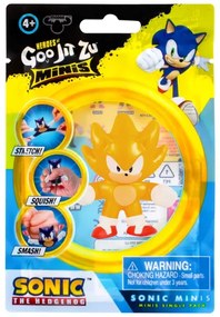 Figurina elastica Goo Jit Zu Minis Super Sonic 42824-42829